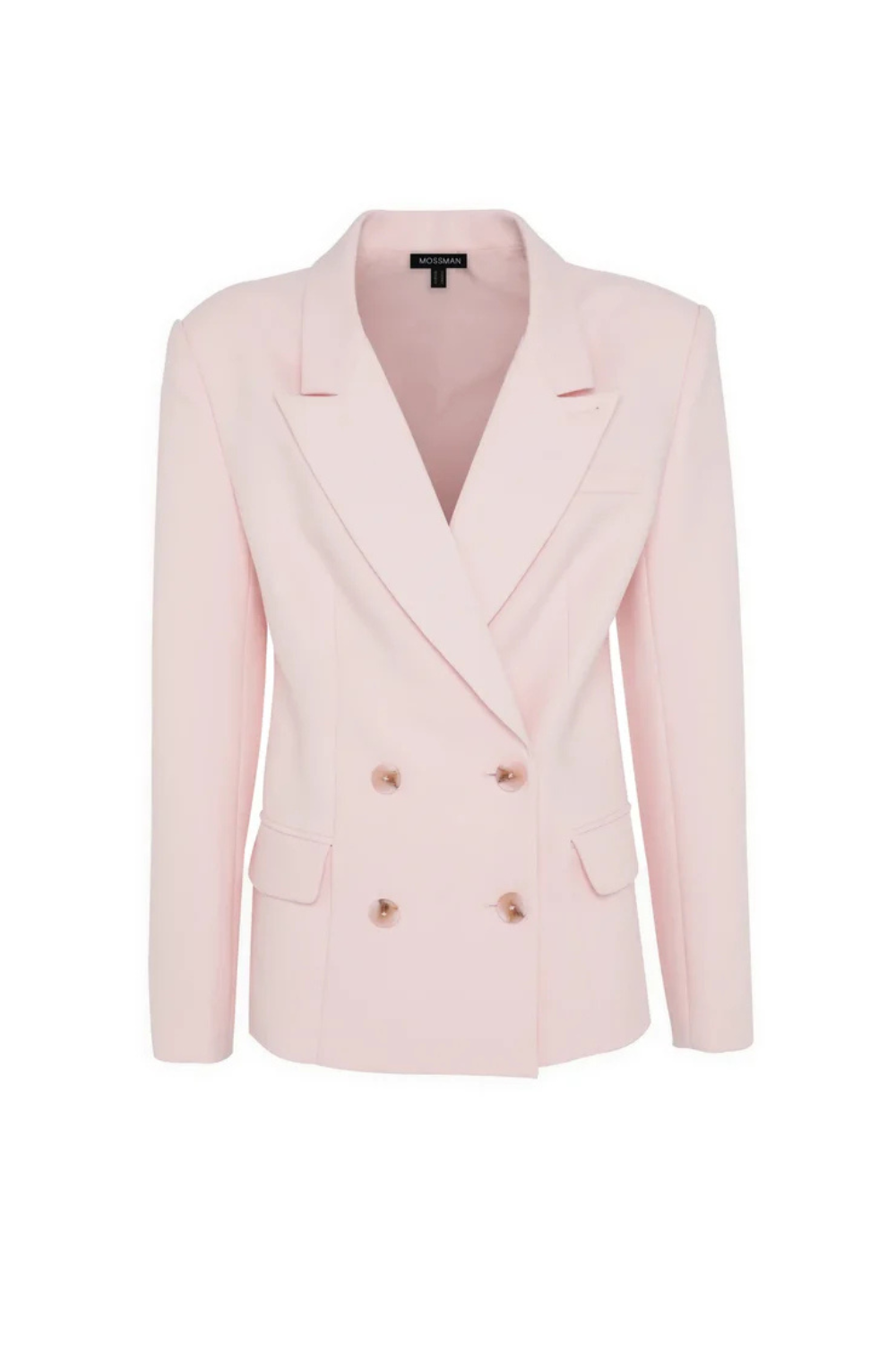 Yvonne Blazer | Light Pink