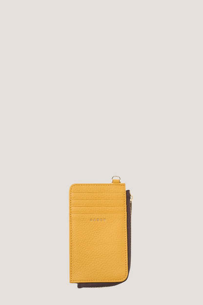 Winona Card Holder | Marigold
