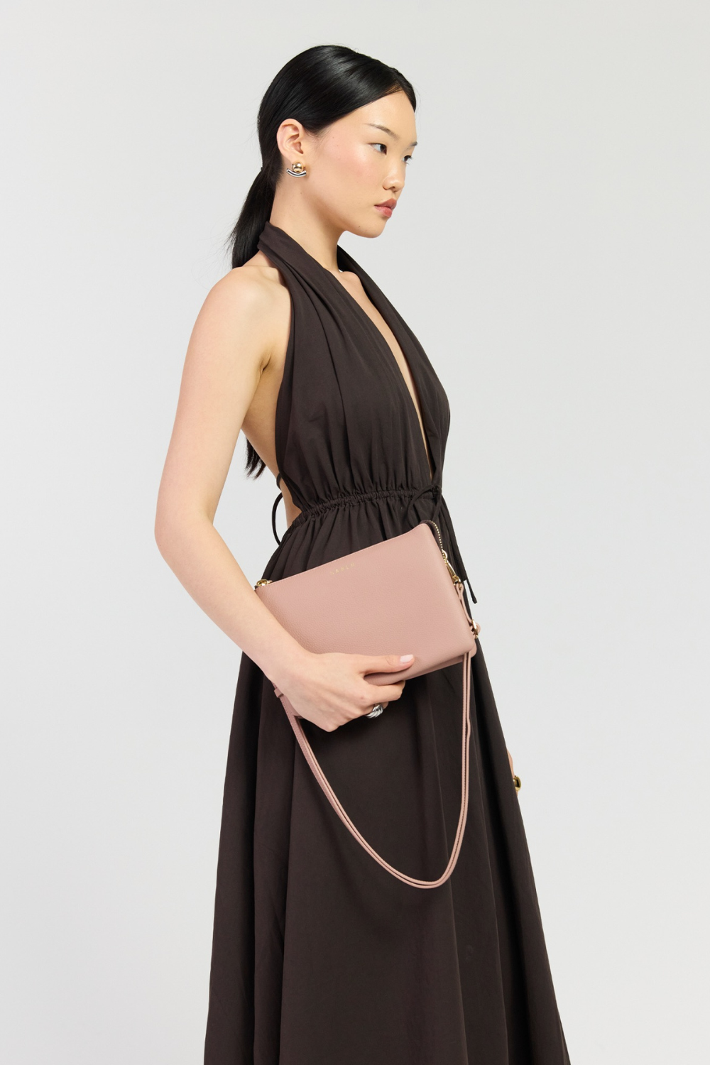 Tilly's Big Sis Crossbody | Rosewater