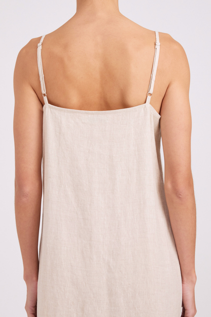 Studio Tank Maxi Dress | Tusk
