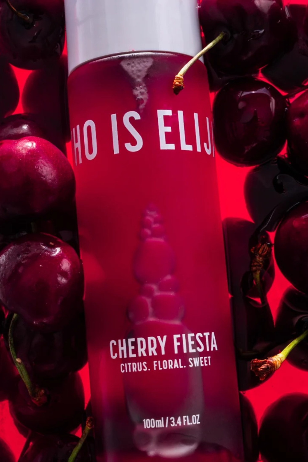 100ML Cherry Fiesta Body Mist
