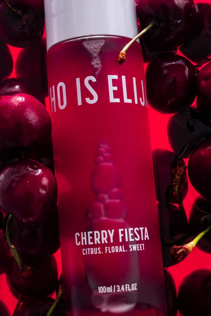 100ML Cherry Fiesta Body Mist