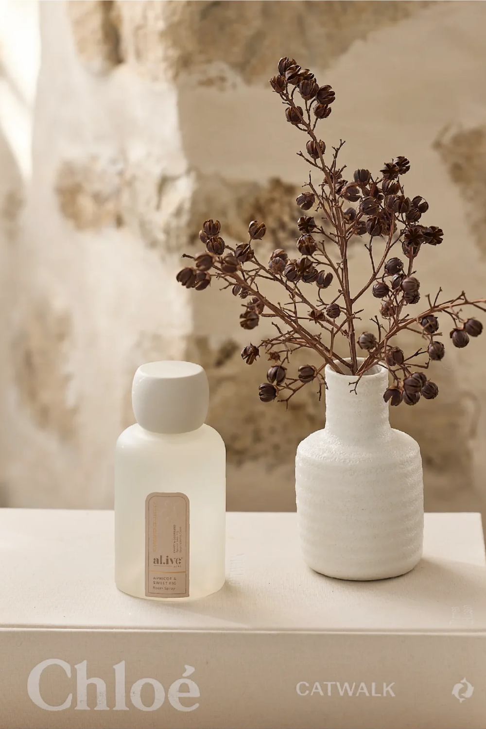 Room Spray | Apricot & Sweet Fig