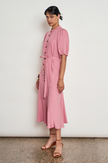 Cascade Dress | Azalea