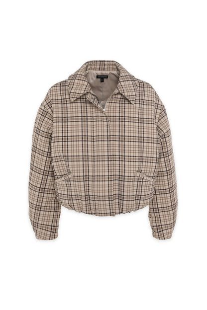 Montreal Jacket | Plaid