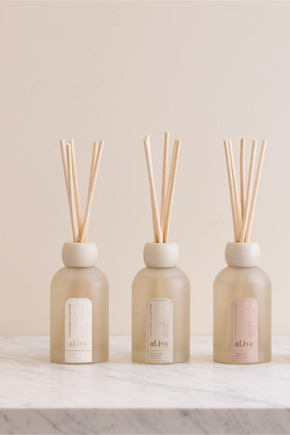 Reed Diffuser | Mango & Lychee