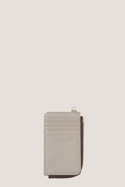 Winona Card Holder | Dove