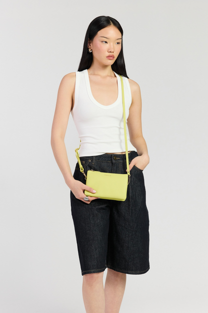 Tilly Crossbody | Pistachio