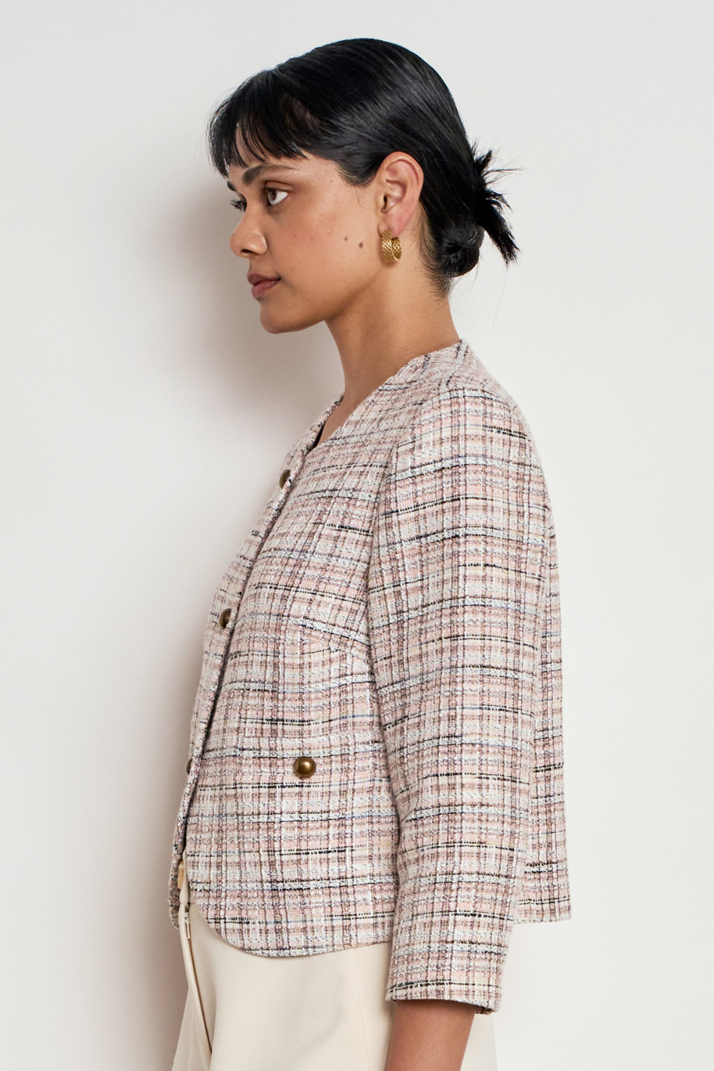 Element Jacket | Confetti Twist