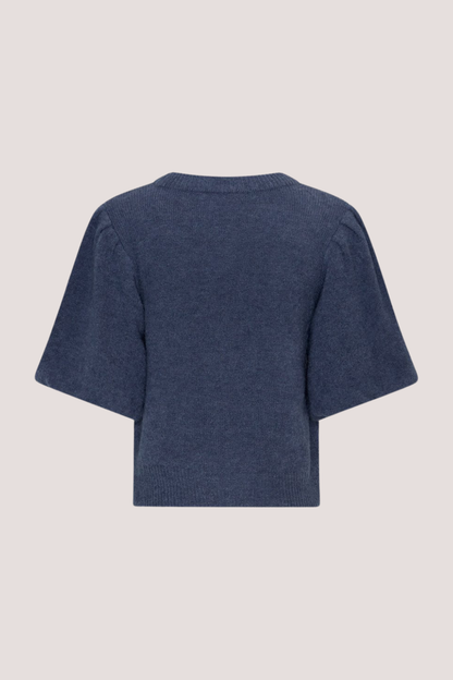 MSCHJini Hope 2/4 Pullover | Vintage Indigo