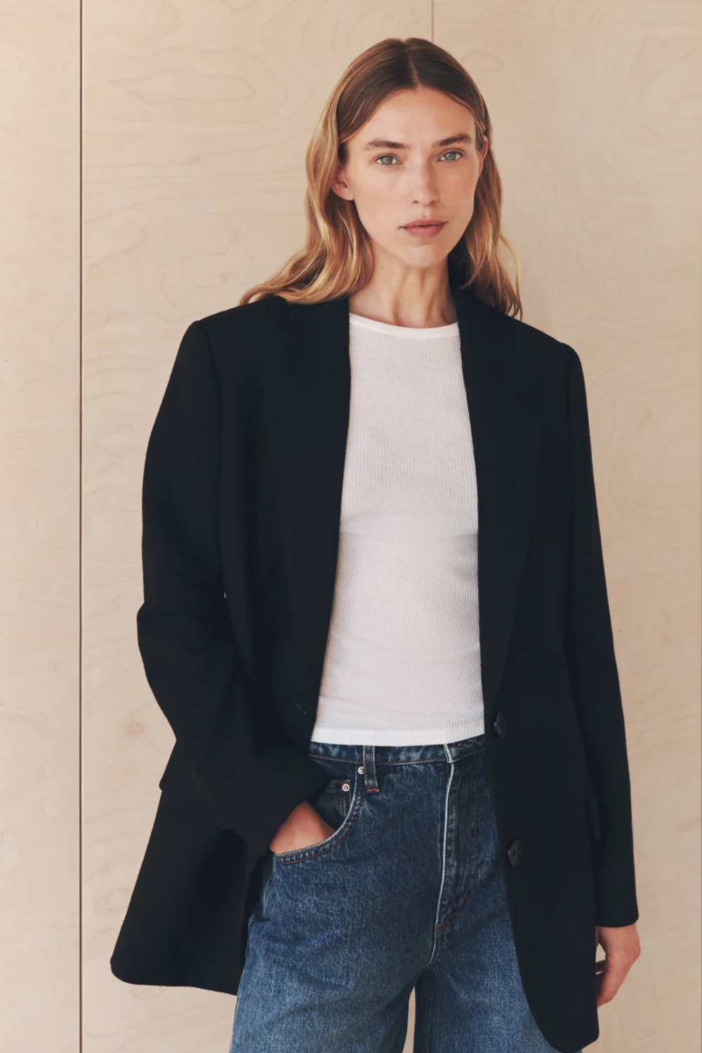 Isabel Blazer | Black