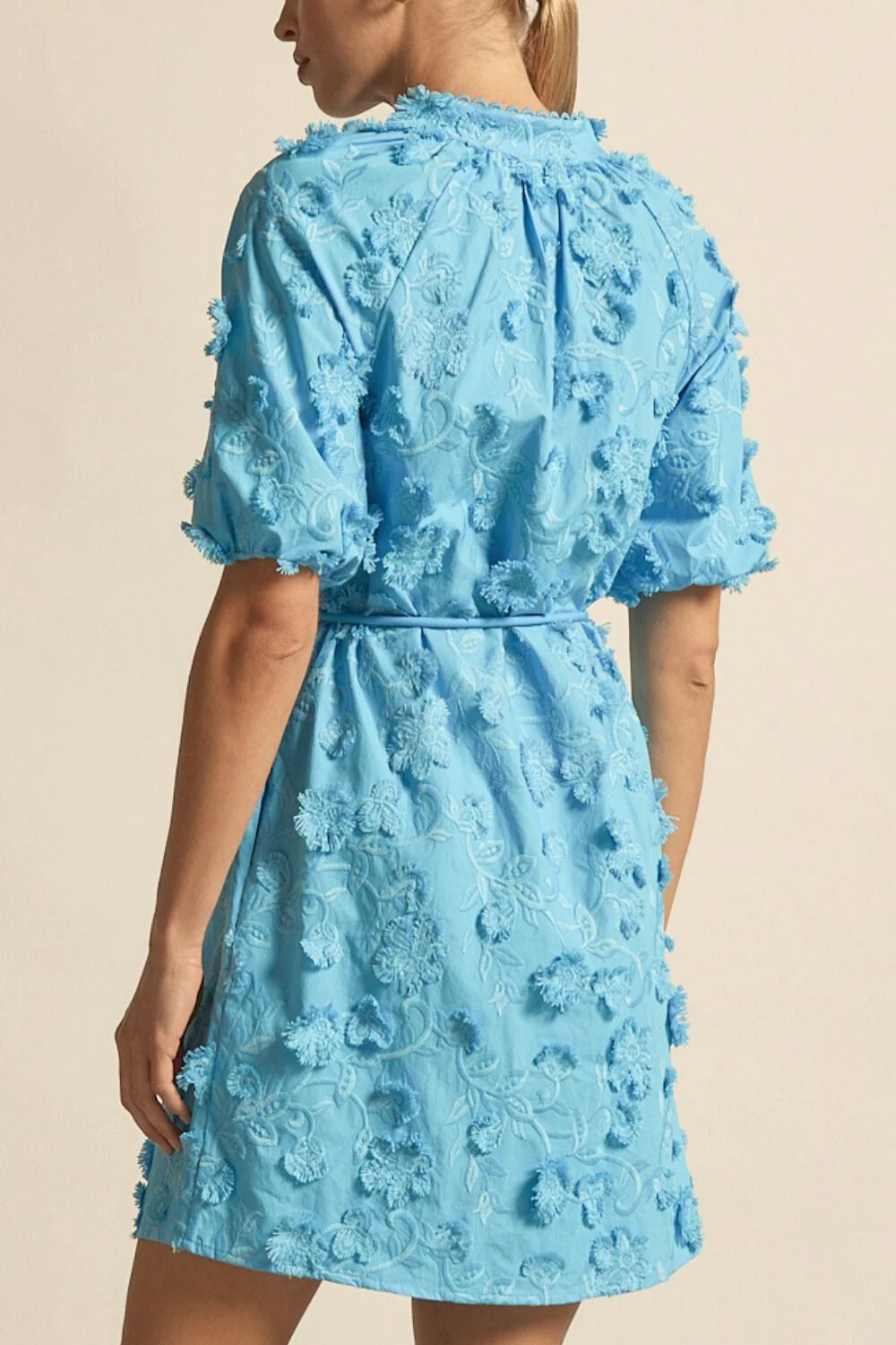 Aspect Dress | Bay Broderie