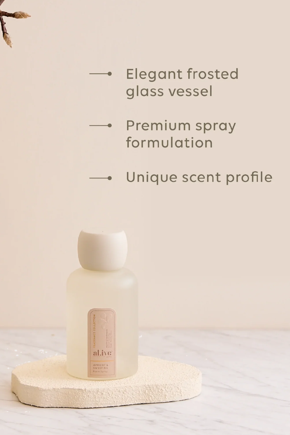 Room Spray | Apricot & Sweet Fig