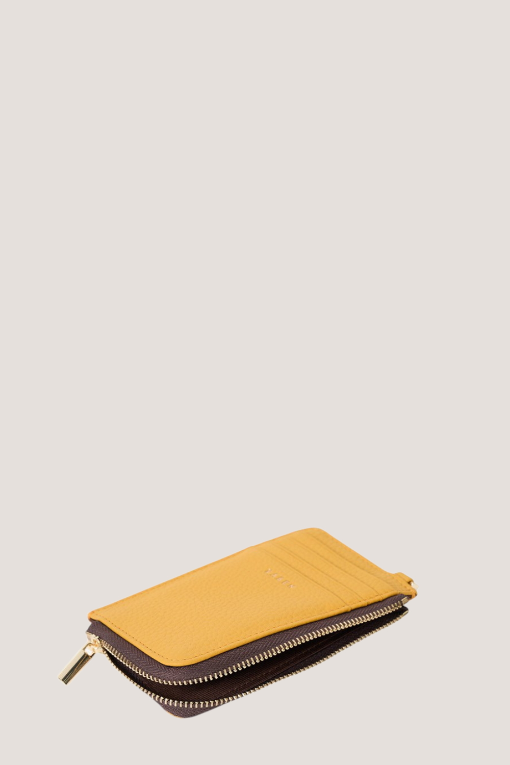 Winona Card Holder | Marigold