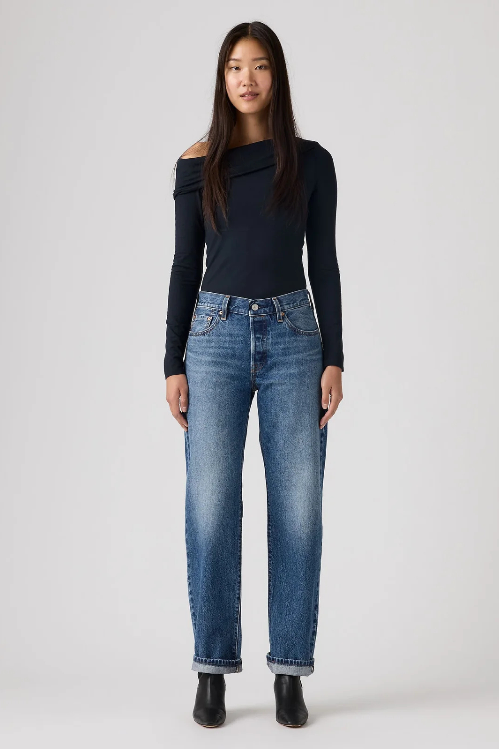 501 90'S Work Yourself Selvedge