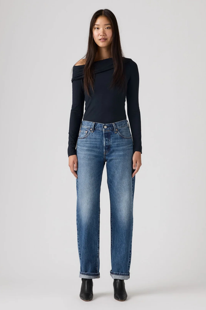 501 90'S Work Yourself Selvedge