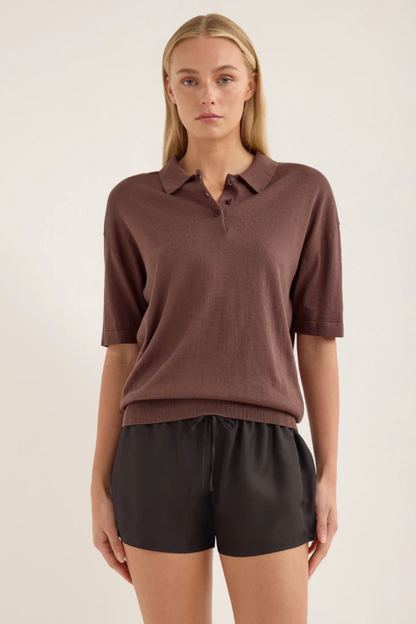Gulf Fine Cotton Polo | Twix