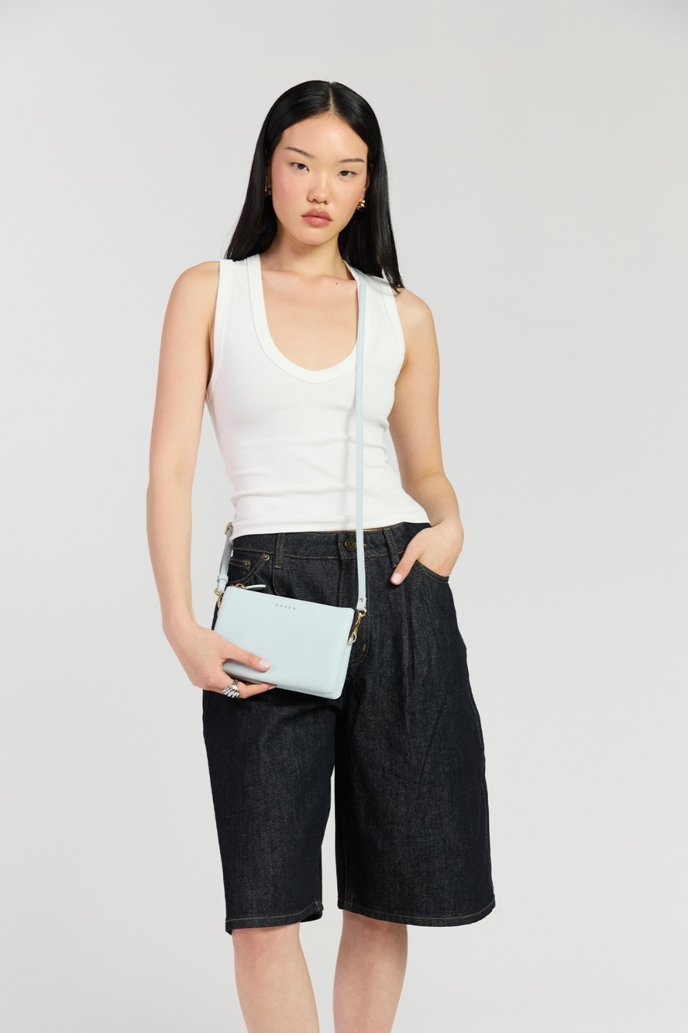 Tilly Crossbody | Elderberry
