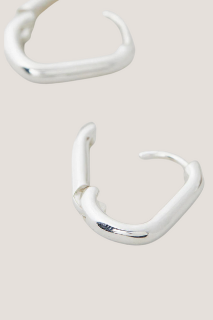Amsterdam Hoops | Silver