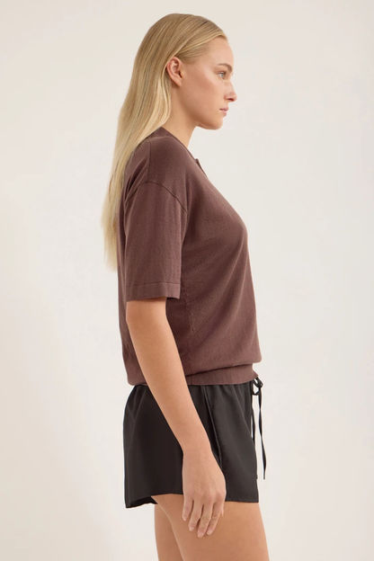 Gulf Fine Cotton Polo | Twix