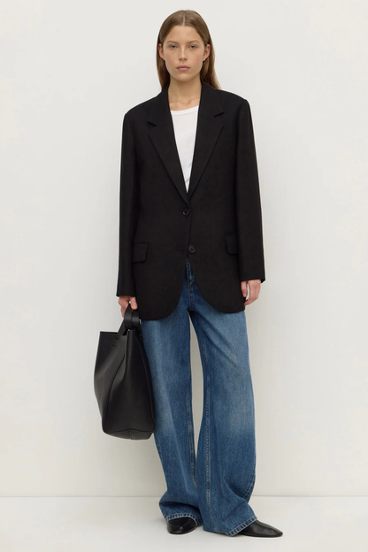 Isabel Blazer | Black