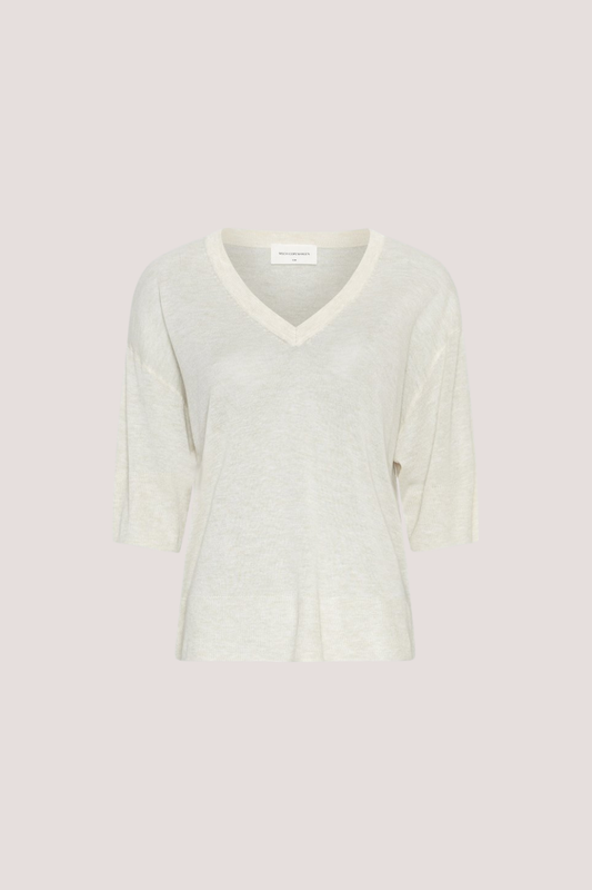 MSCH Rini Kobra 2/4 Pullover | Sand Melange