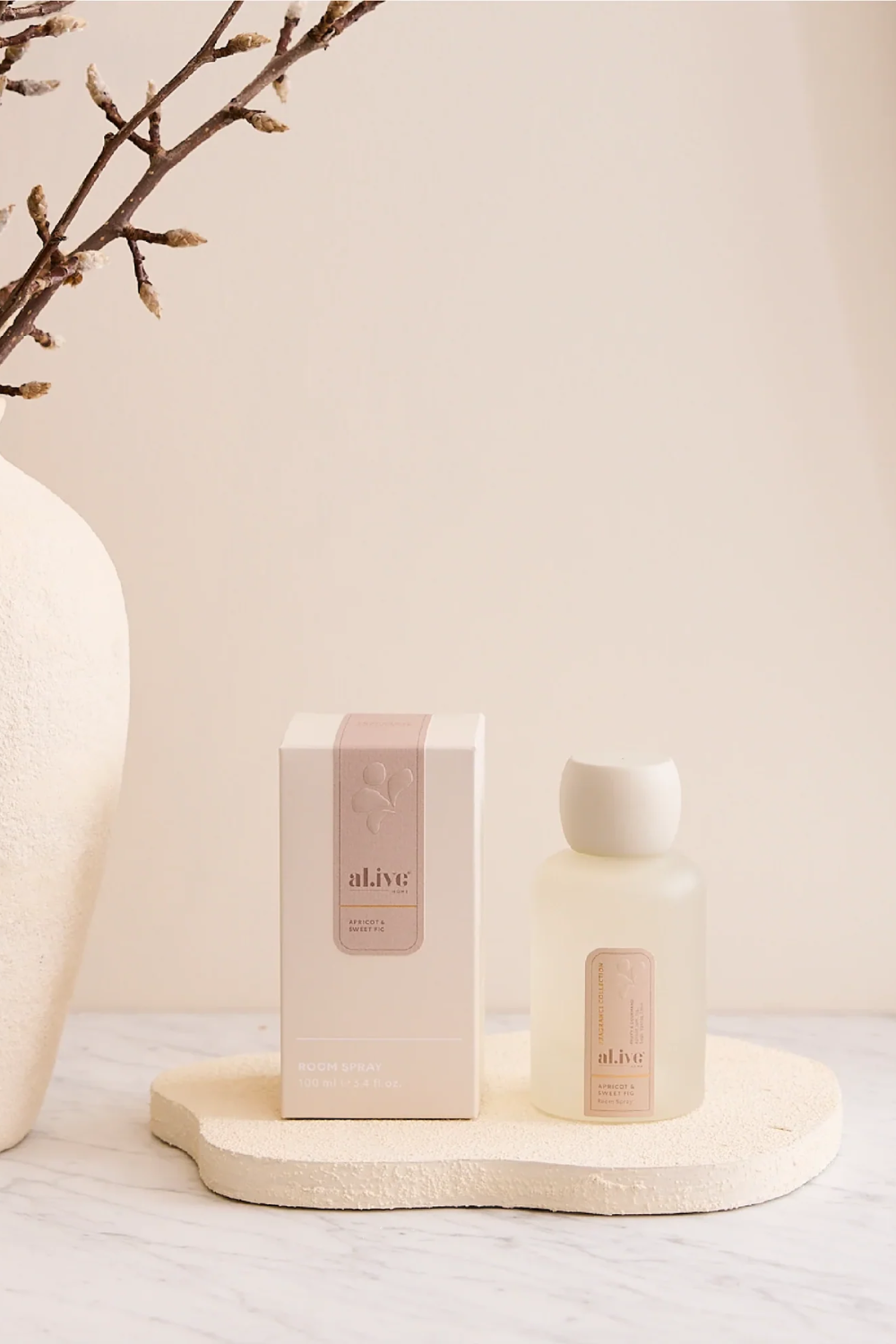 Room Spray | Apricot & Sweet Fig