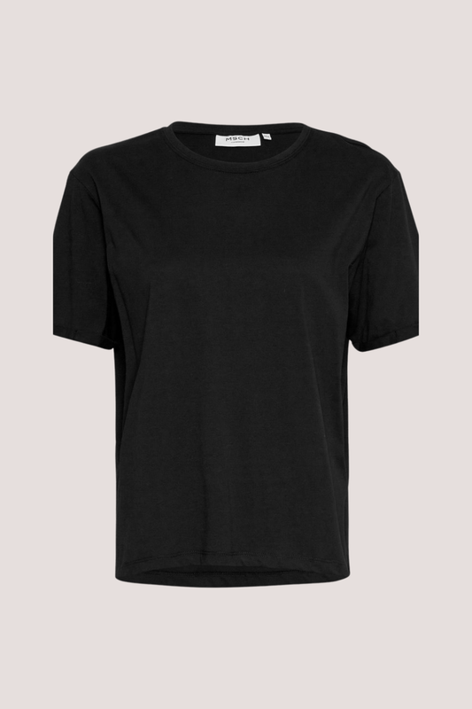MSCH Terina Organic Tee | Black