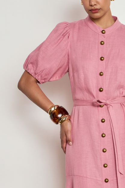 Cascade Dress | Azalea