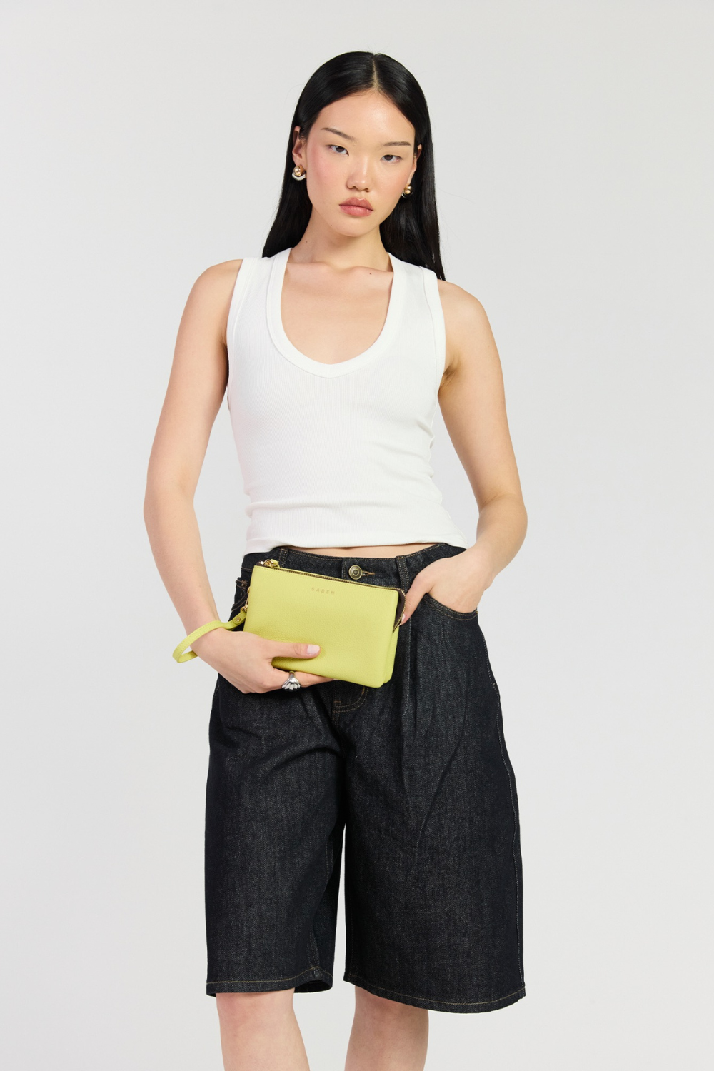 Tilly Crossbody | Pistachio