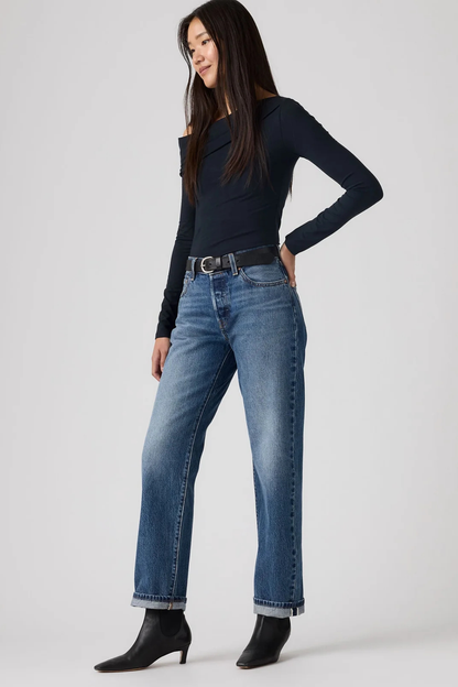 501 90'S Work Yourself Selvedge