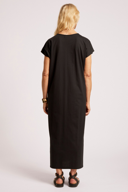 Casa Twist Dress | Black
