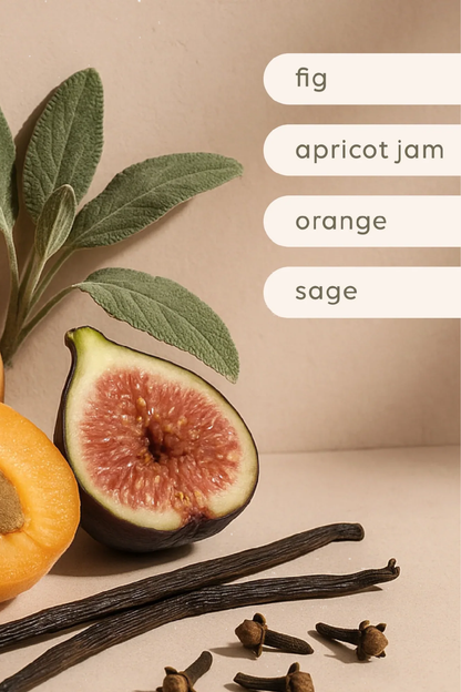 Room Spray | Apricot & Sweet Fig