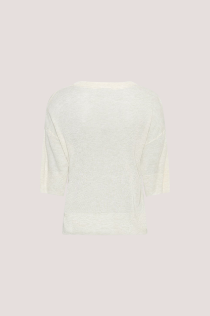 MSCH Rini Kobra 2/4 Pullover | Sand Melange