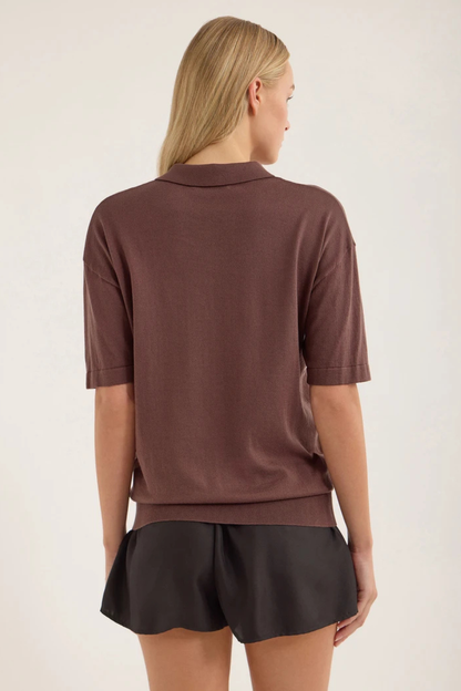 Gulf Fine Cotton Polo | Twix
