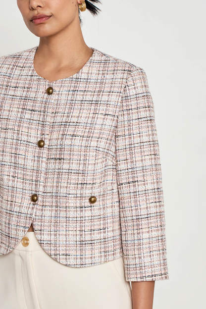 Element Jacket | Confetti Twist