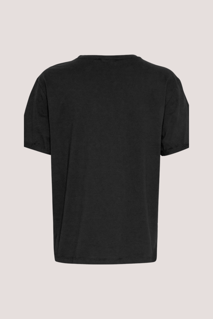 MSCH Terina Organic Tee | Black