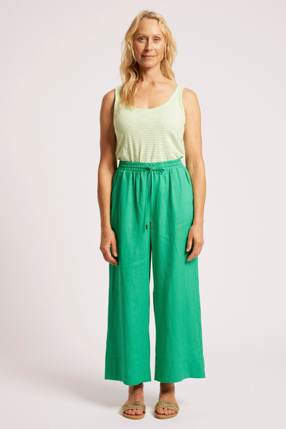 Cove Relaxed Pant | Jade