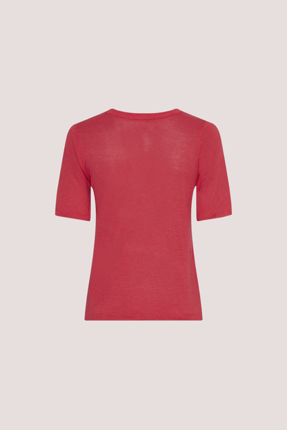 MSCH Rini Kobra 2/4 Pullover | Rose Red
