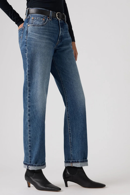 501 90'S Work Yourself Selvedge
