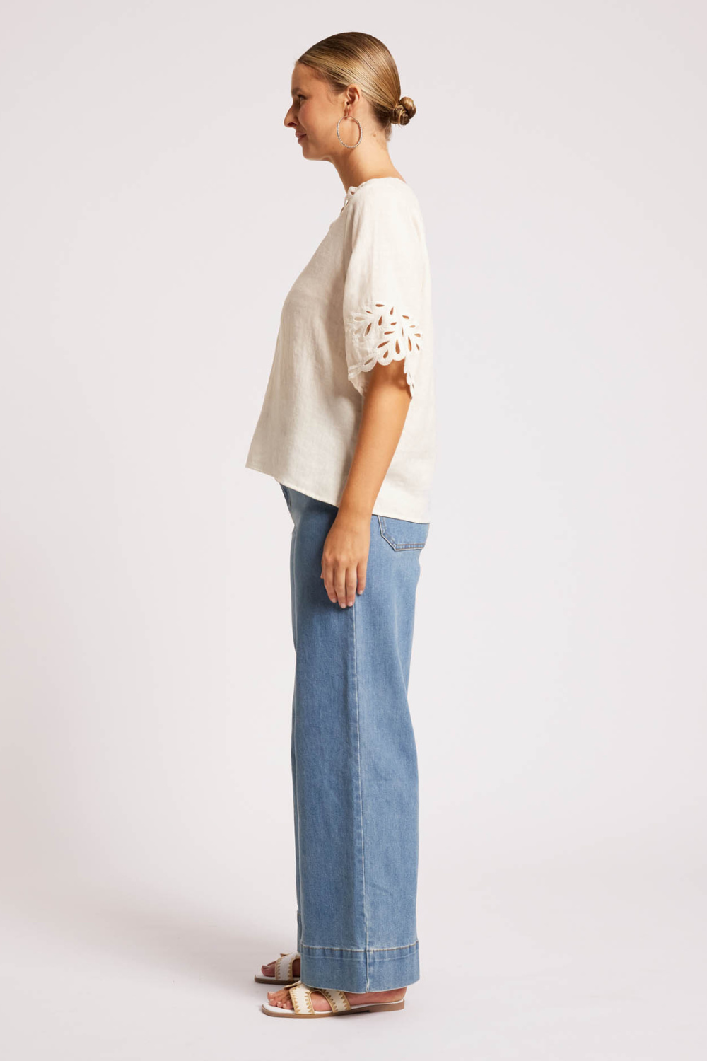 Maris Top | White