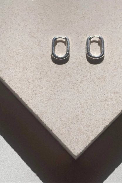 Amsterdam Hoops | Silver