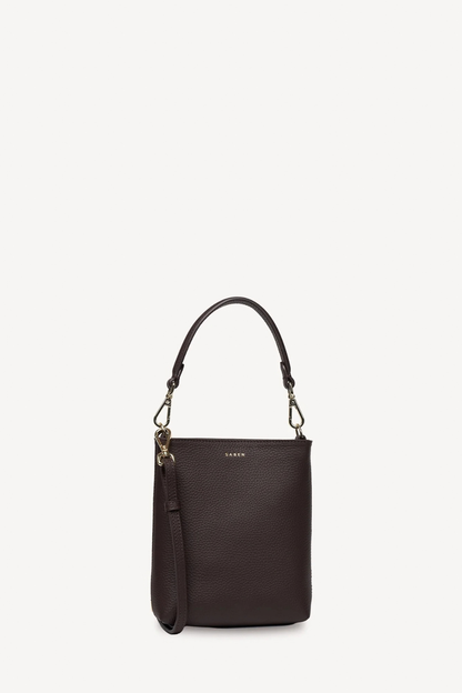 Coco Mini Bag | Cacao