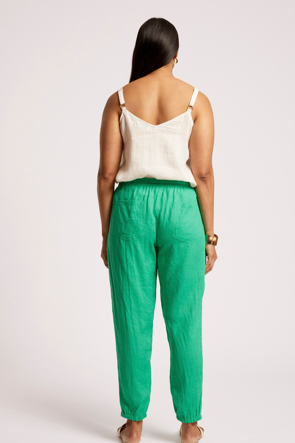 Cove Pant | Jade