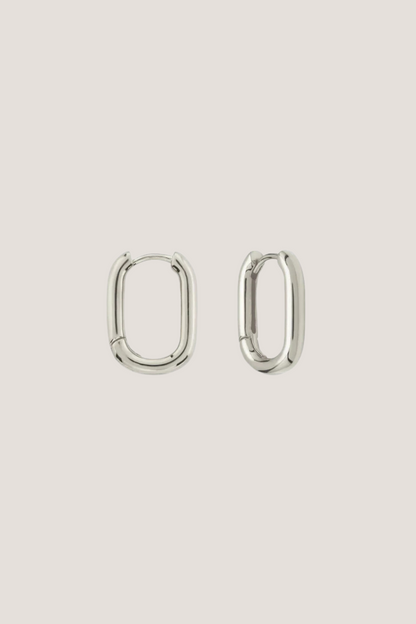 Amsterdam Hoops | Silver