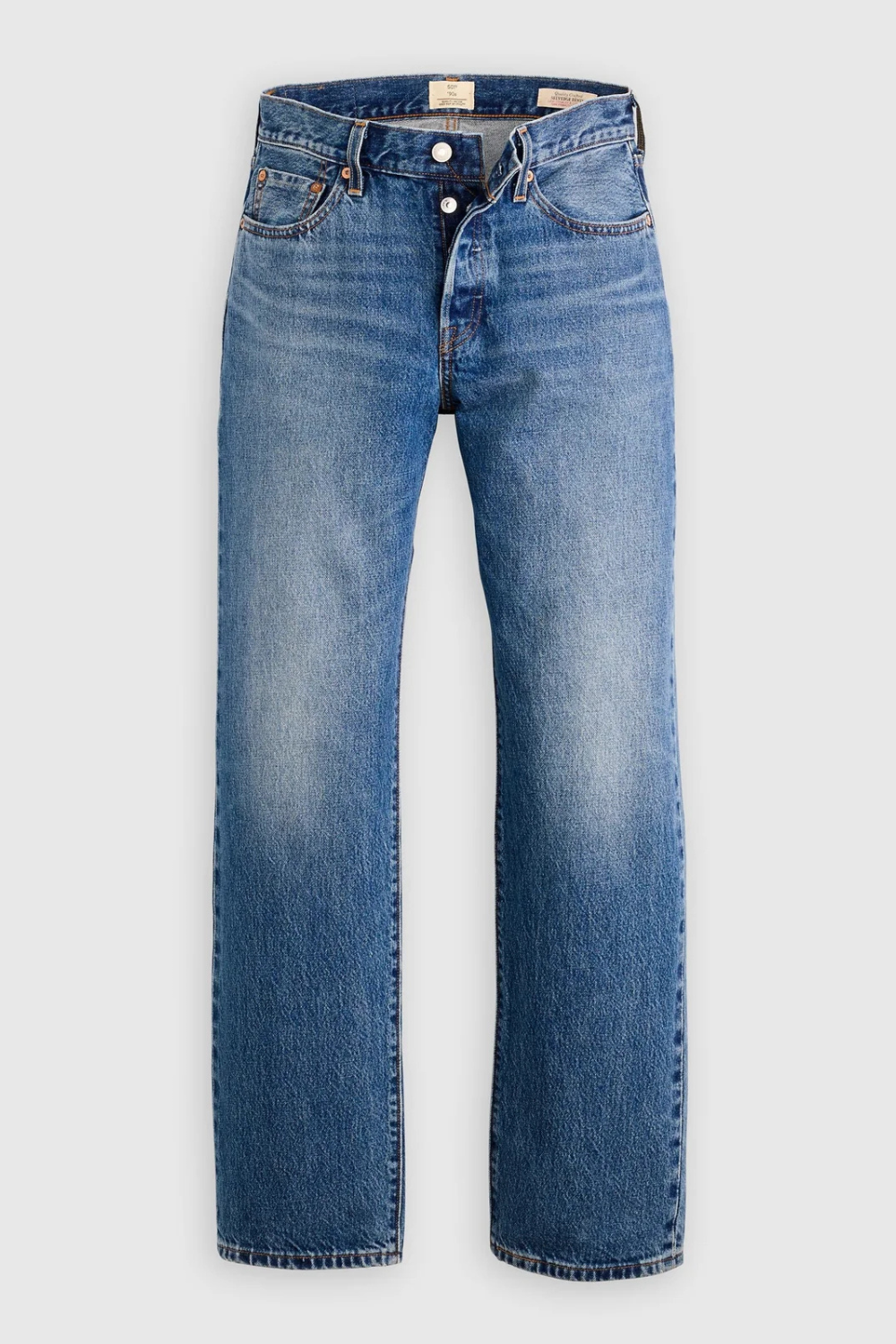 501 90'S Work Yourself Selvedge