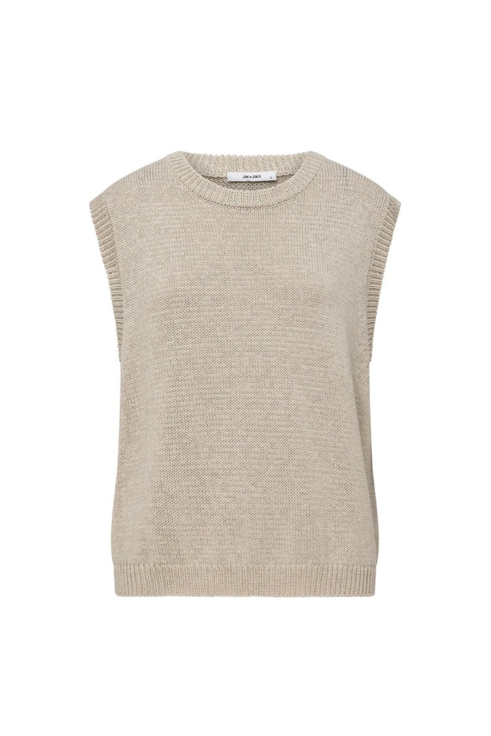 Catcher Organic Cotton Vest | Berg Marle