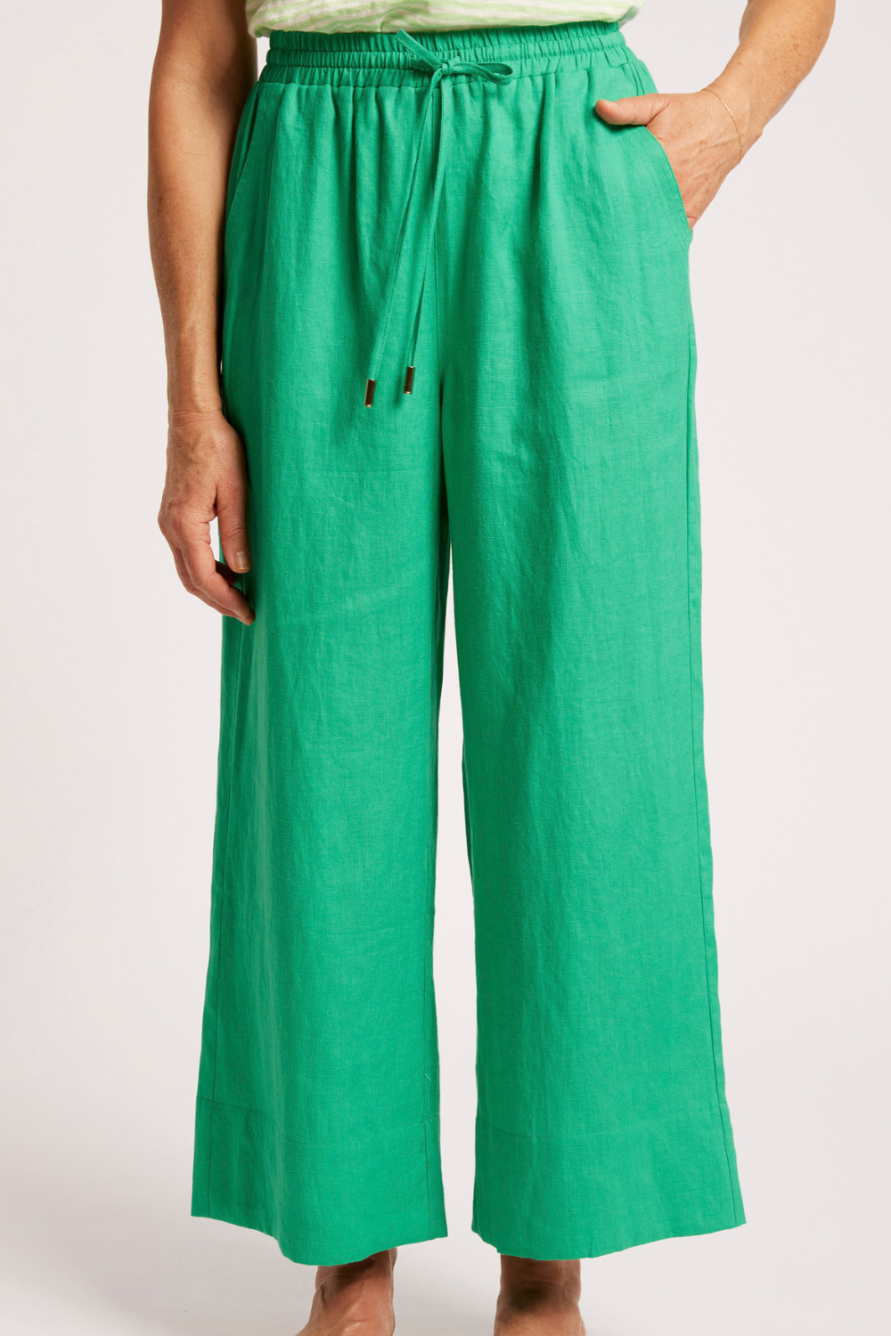 Cove Relaxed Pant | Jade