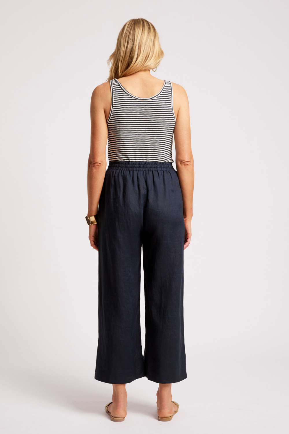 Cove Relaxed Pant | Indigo