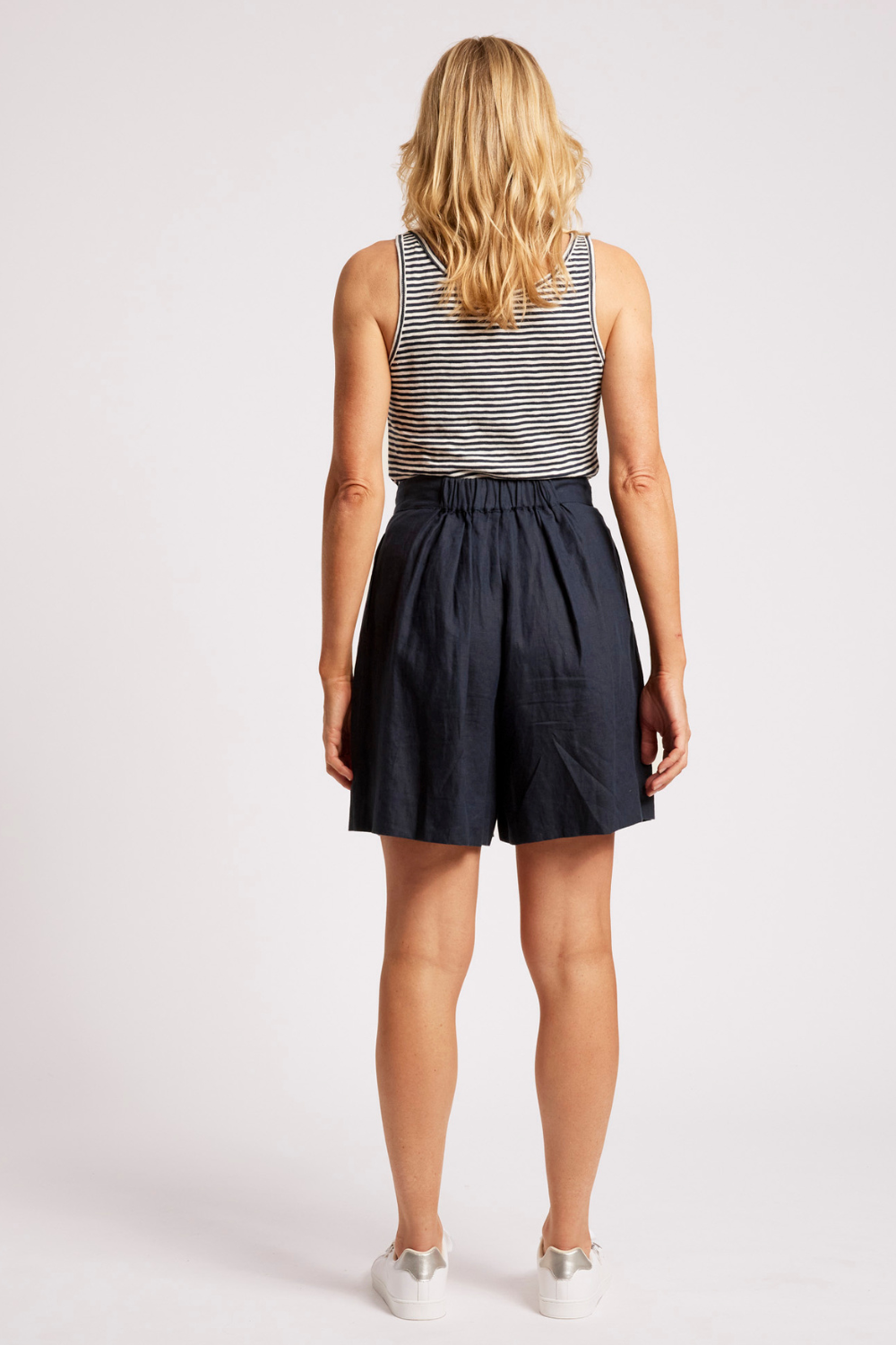 Cove Short | Indigo